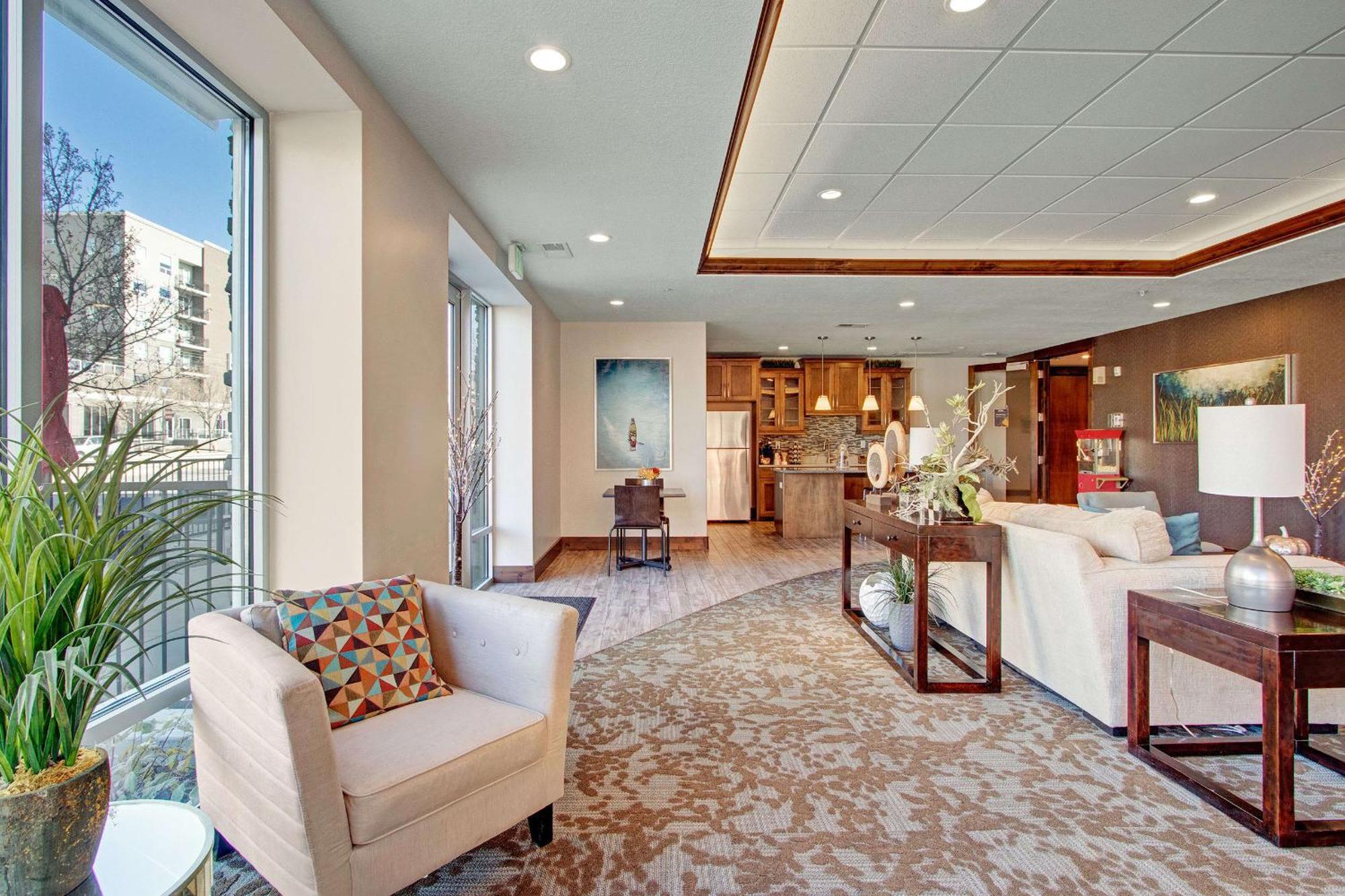 Luxury Condo In The Best Part Of Downtown 盐湖城 外观 照片